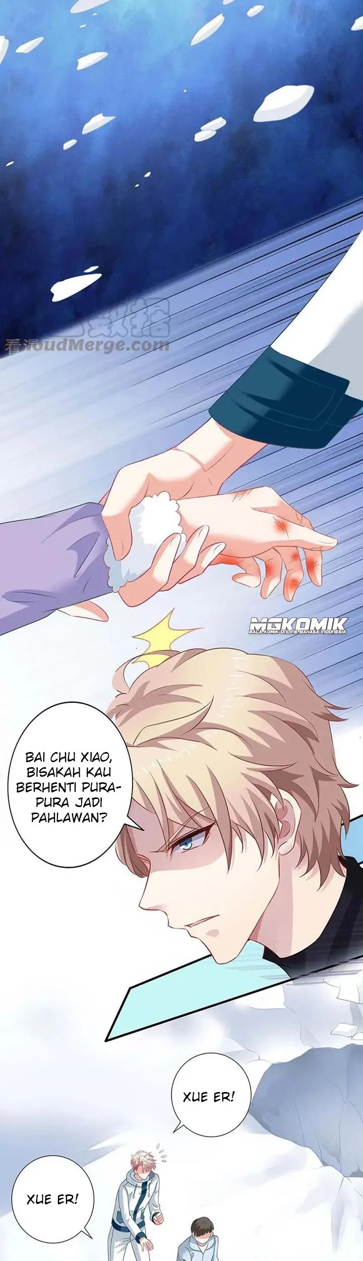 Take Your Mommy Home Chapter 86 Gambar 4