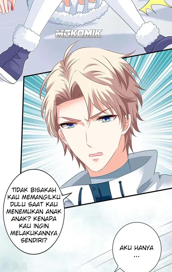 Take Your Mommy Home Chapter 86 Gambar 6