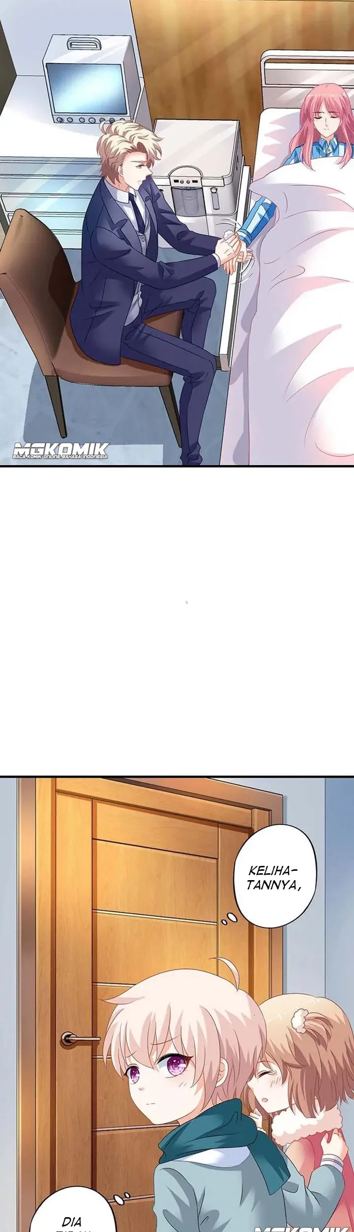 Take Your Mommy Home Chapter 86 Gambar 11