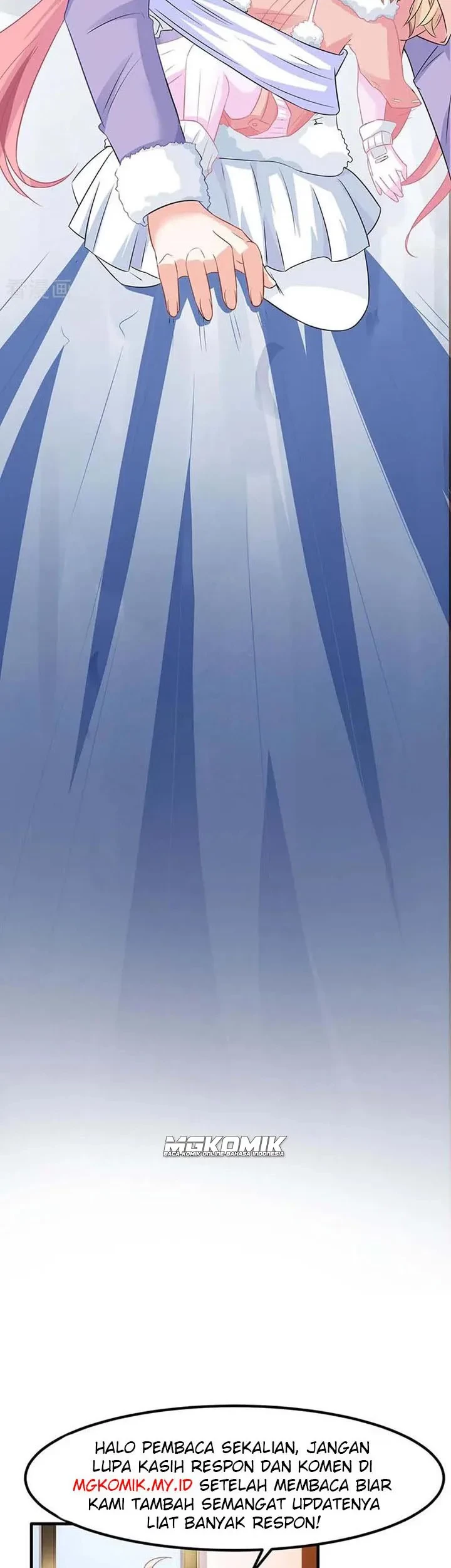 Take Your Mommy Home Chapter 85 Gambar 23