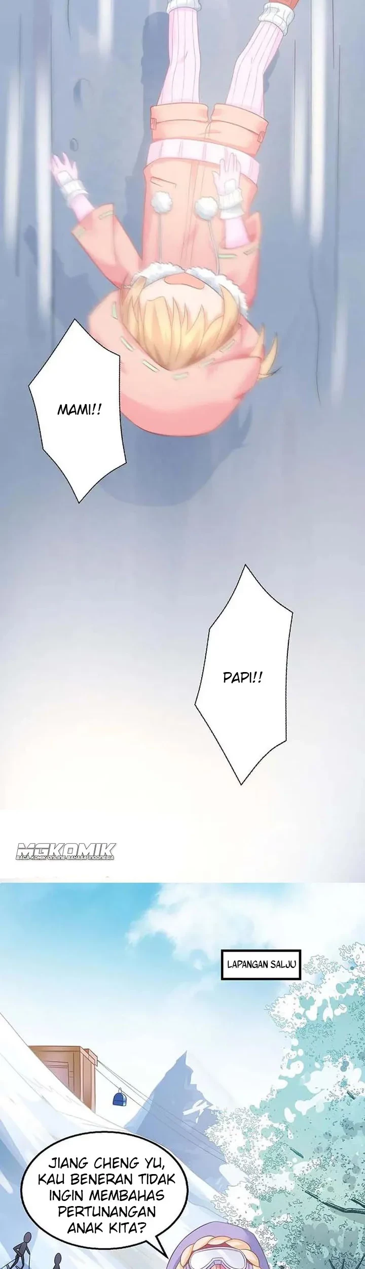 Take Your Mommy Home Chapter 85 Gambar 10