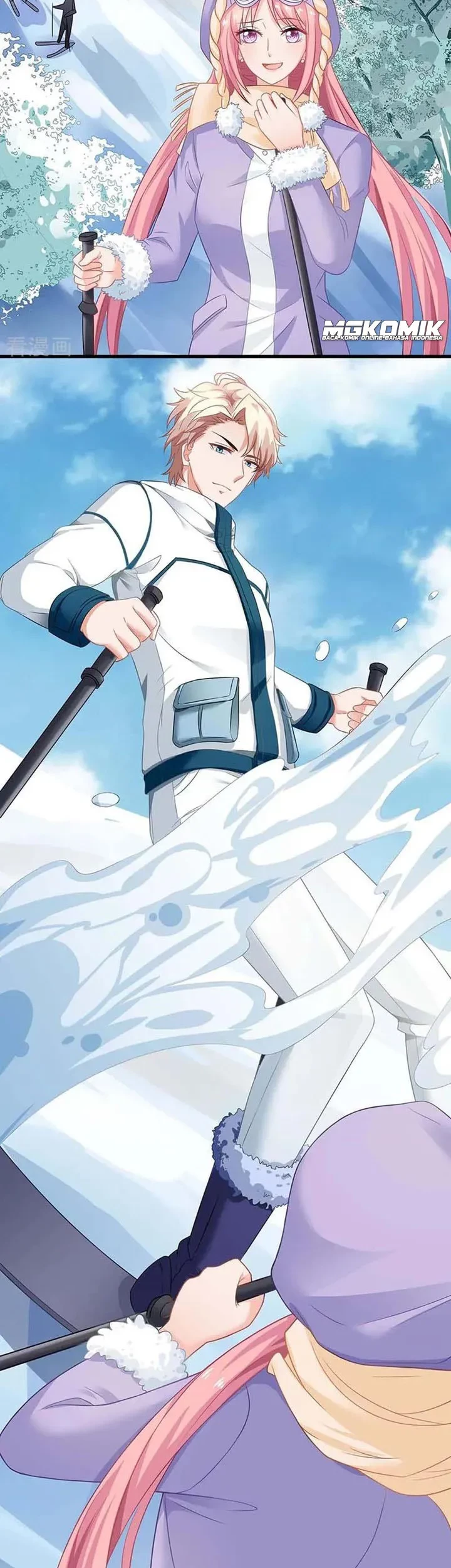 Take Your Mommy Home Chapter 85 Gambar 11