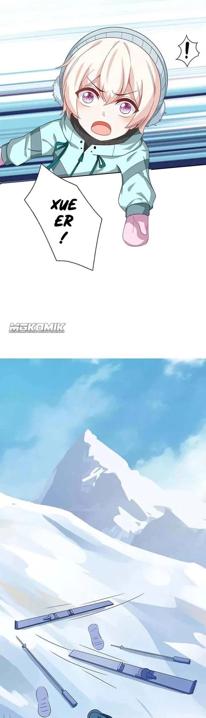 Take Your Mommy Home Chapter 85 Gambar 7