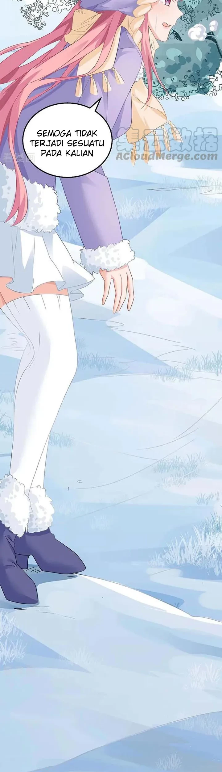 Take Your Mommy Home Chapter 85 Gambar 16