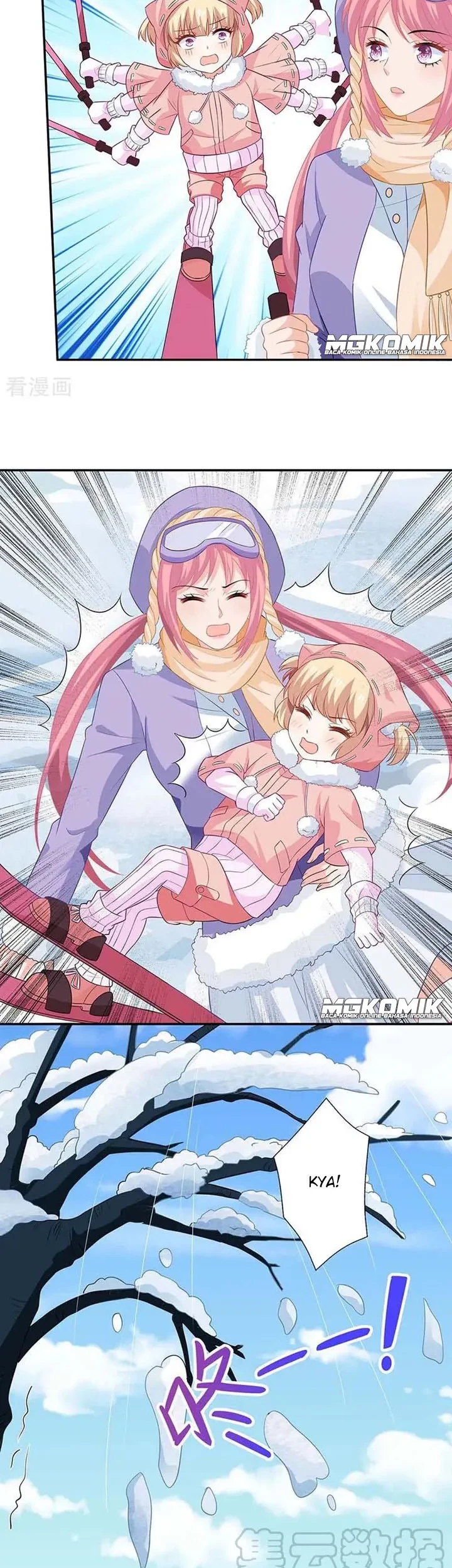 Take Your Mommy Home Chapter 84 Gambar 3