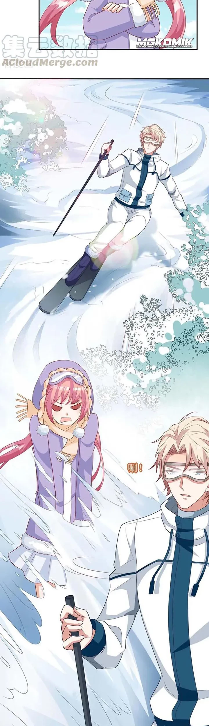 Take Your Mommy Home Chapter 84 Gambar 10