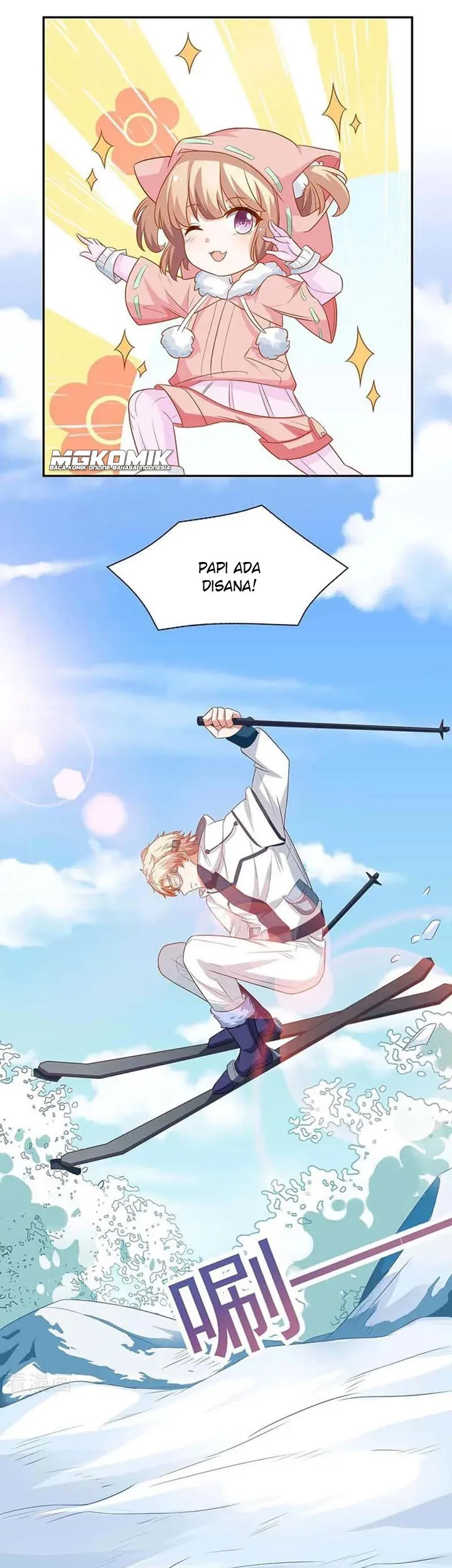 Take Your Mommy Home Chapter 84 Gambar 8