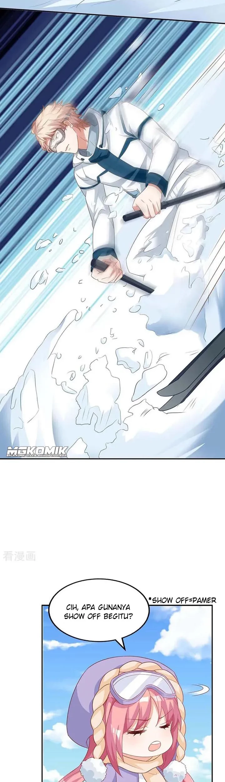 Take Your Mommy Home Chapter 84 Gambar 9