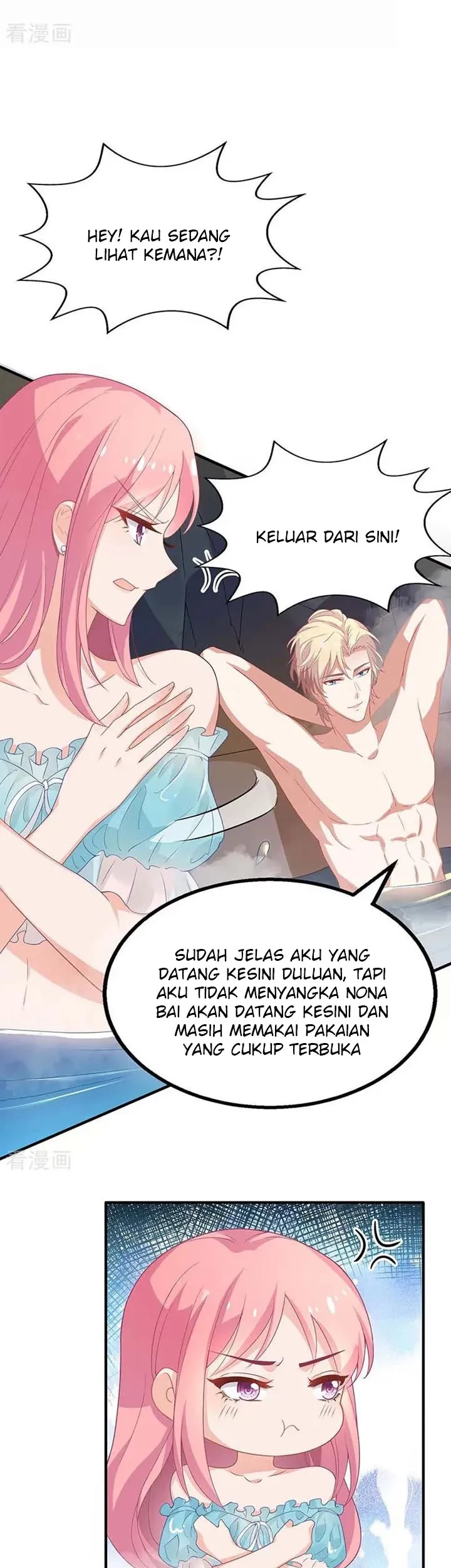 Take Your Mommy Home Chapter 83 Gambar 4