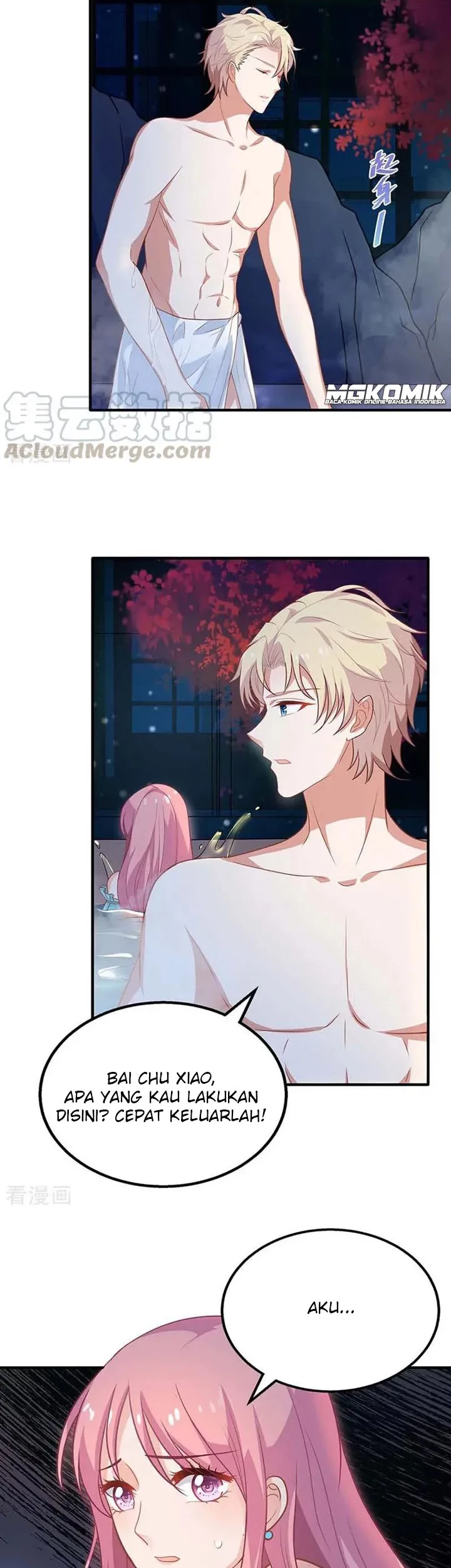 Take Your Mommy Home Chapter 83 Gambar 8