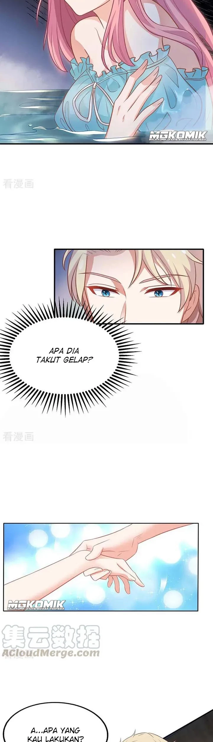 Take Your Mommy Home Chapter 83 Gambar 9