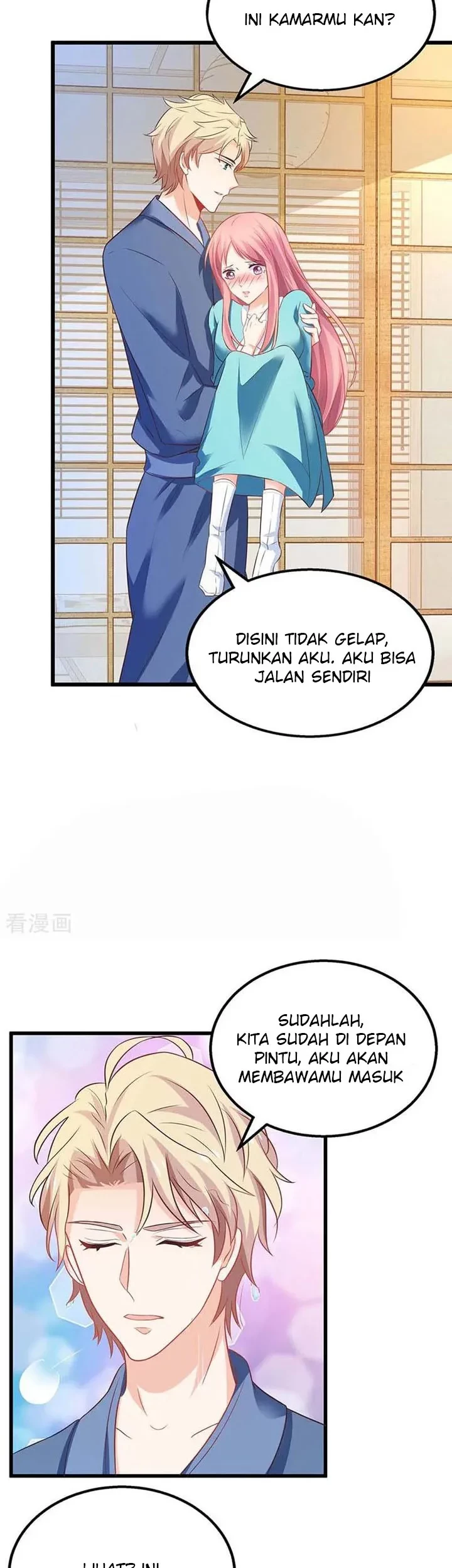 Take Your Mommy Home Chapter 83 Gambar 15