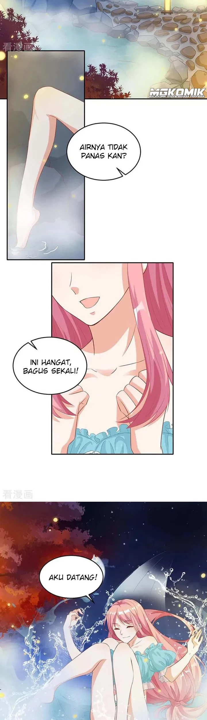 Take Your Mommy Home Chapter 82 Gambar 10