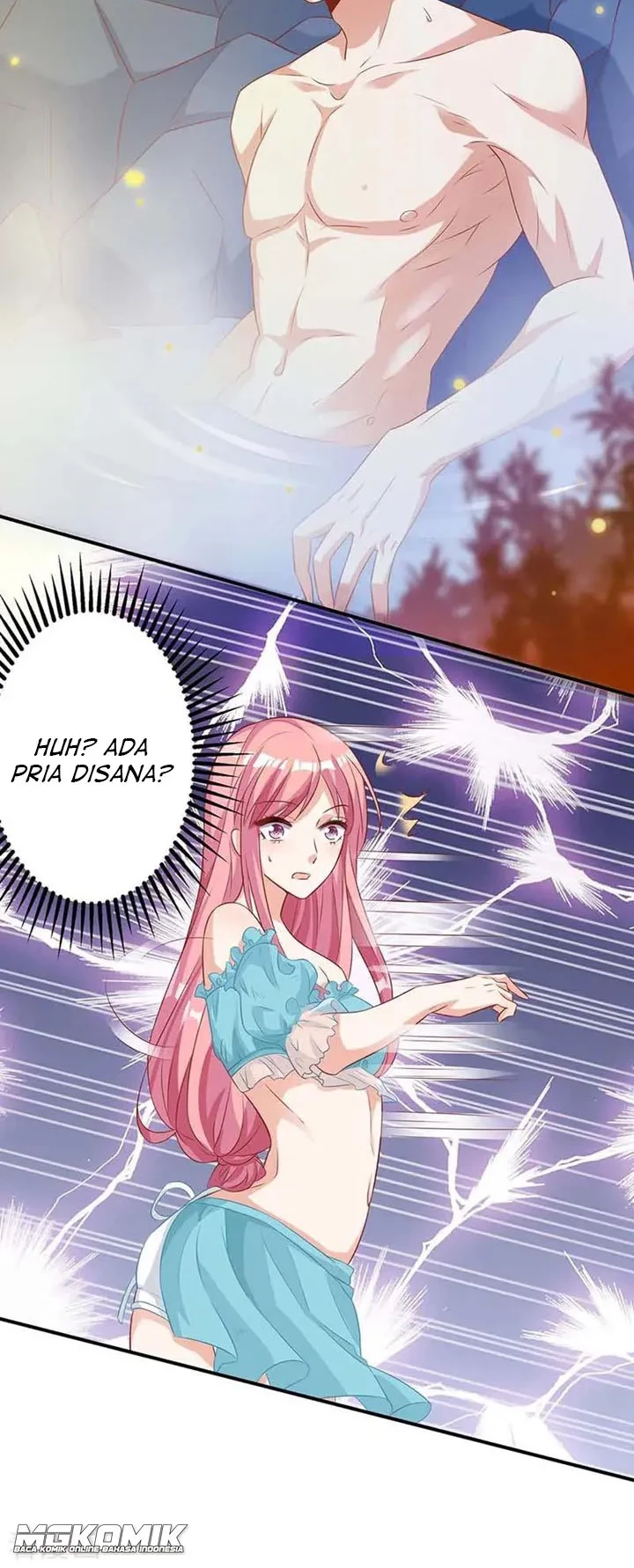 Take Your Mommy Home Chapter 82 Gambar 12