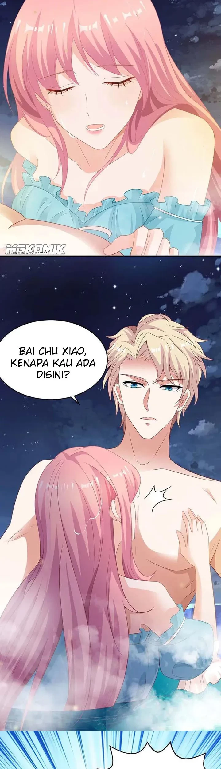 Take Your Mommy Home Chapter 82 Gambar 14