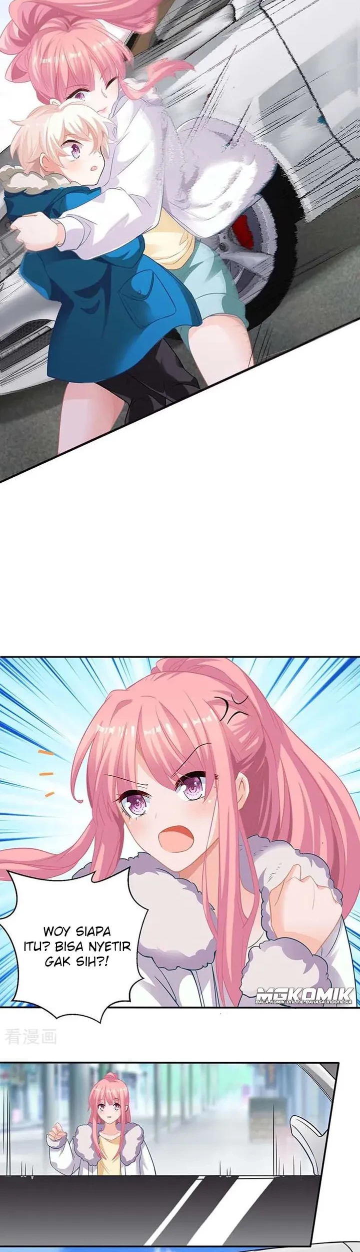 Take Your Mommy Home Chapter 81 Gambar 4