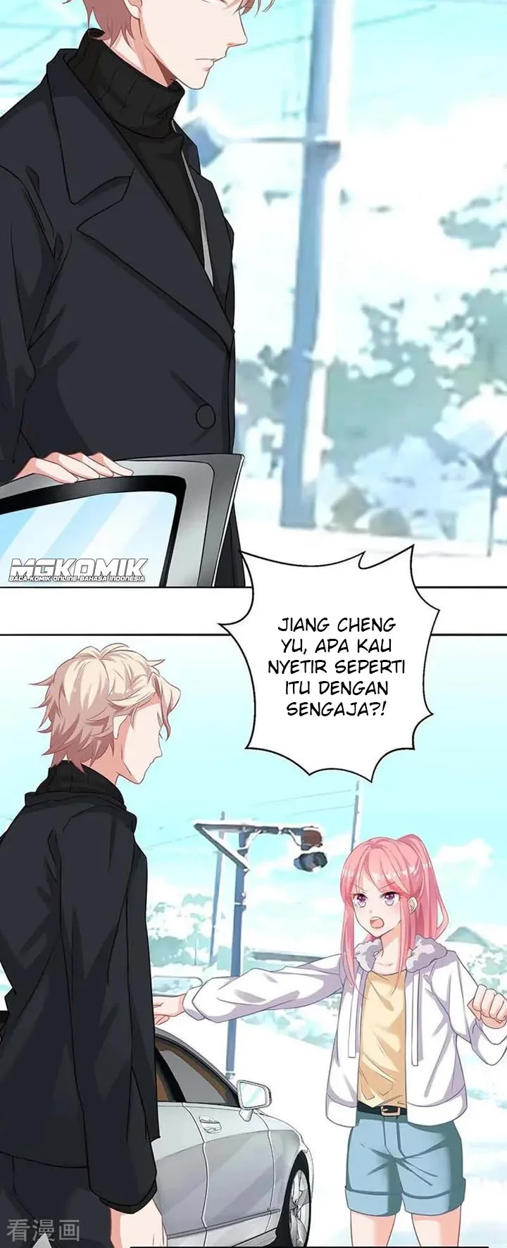 Take Your Mommy Home Chapter 81 Gambar 6