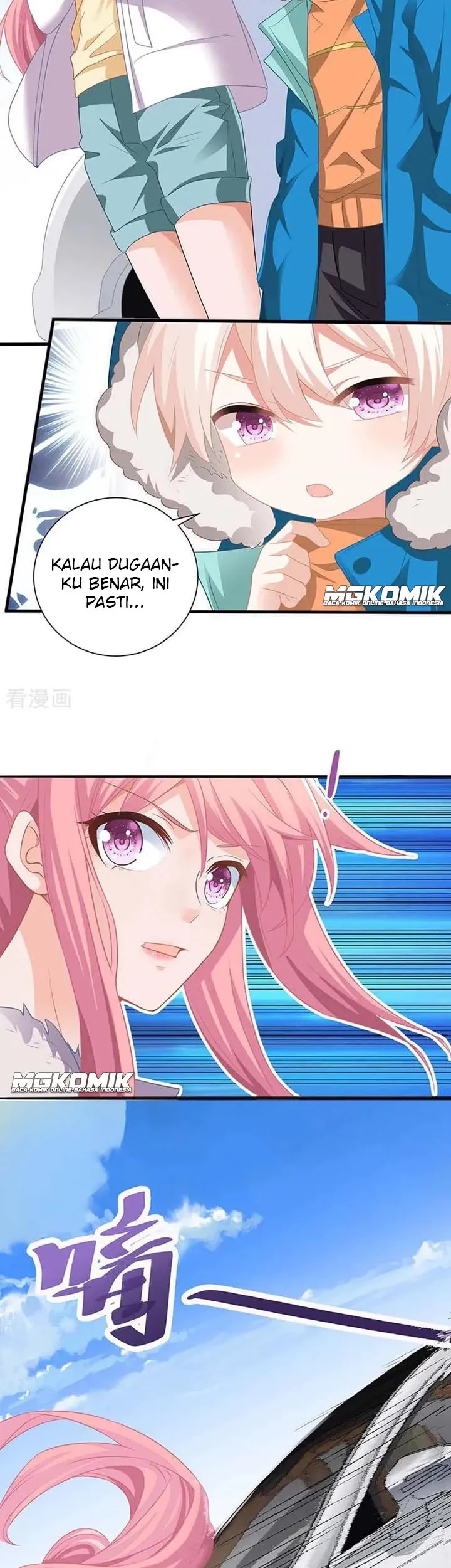 Take Your Mommy Home Chapter 81 Gambar 3