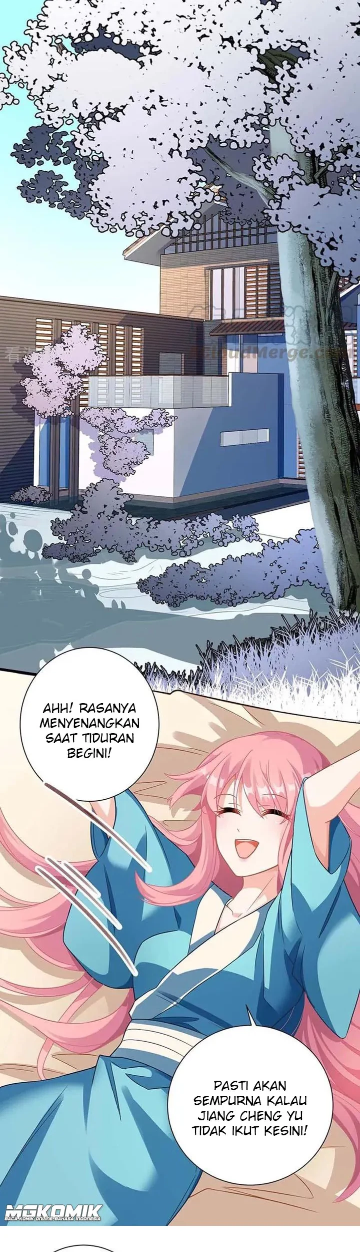 Take Your Mommy Home Chapter 81 Gambar 10