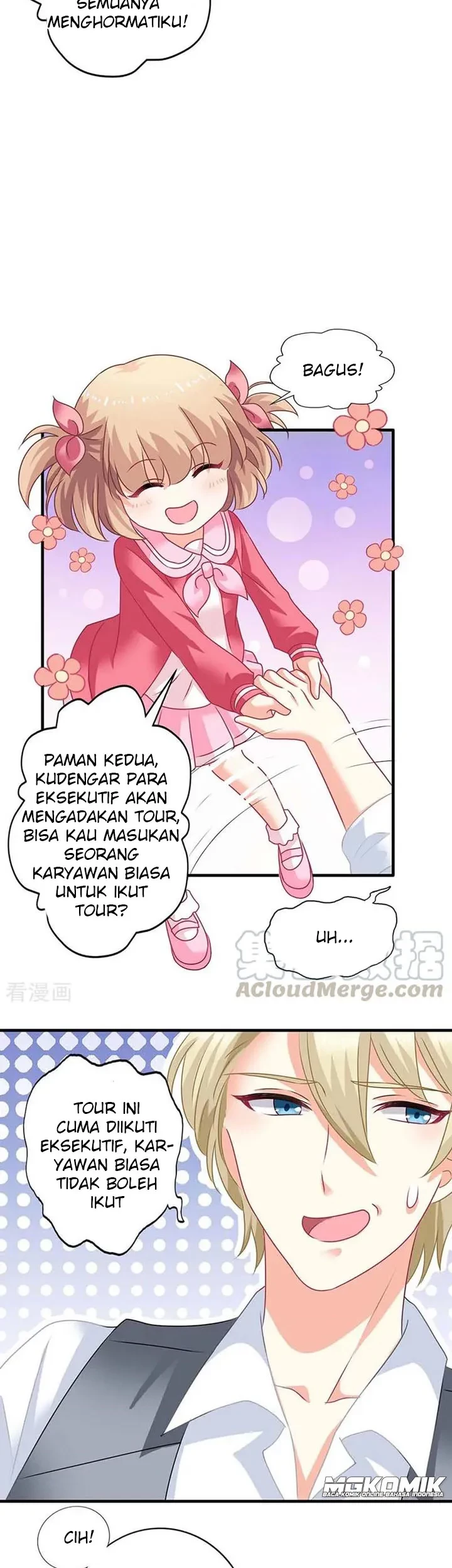 Take Your Mommy Home Chapter 80 Gambar 5