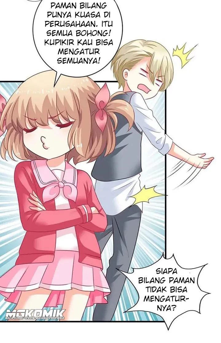 Take Your Mommy Home Chapter 80 Gambar 6