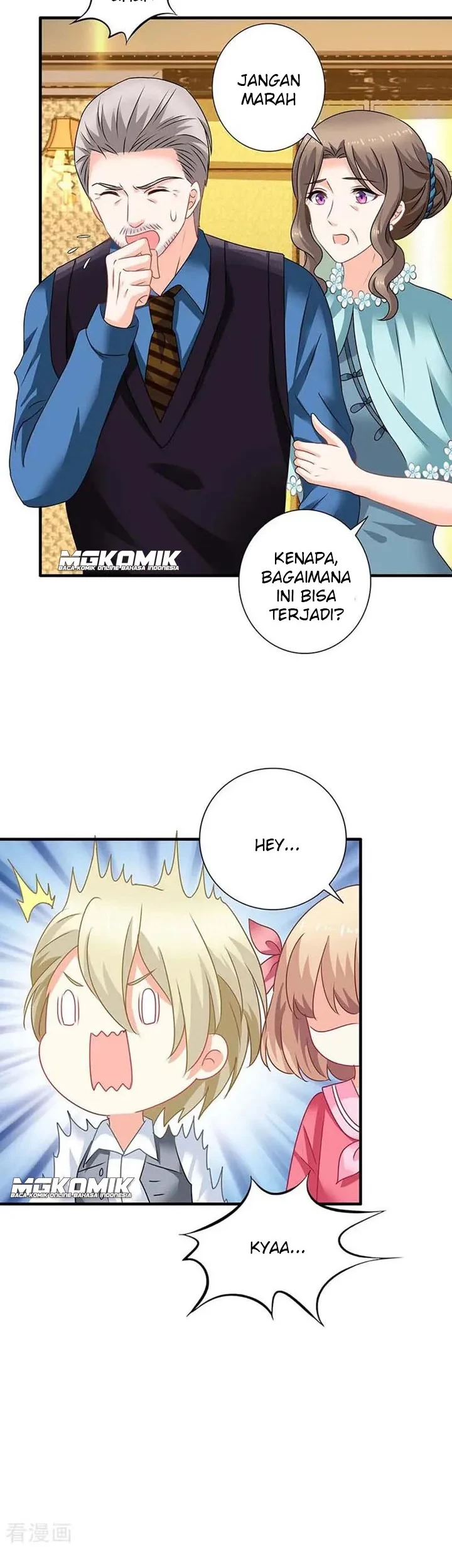 Manhua Take Your Mommy Home Chapter 80 gambar nomor 2