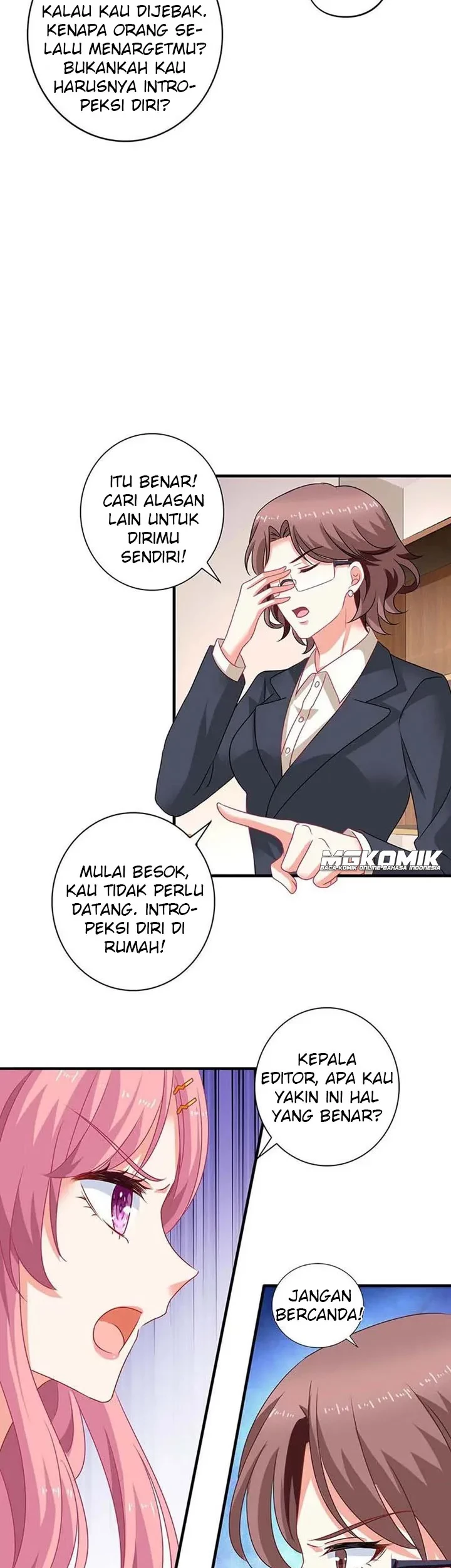 Take Your Mommy Home Chapter 80 Gambar 11