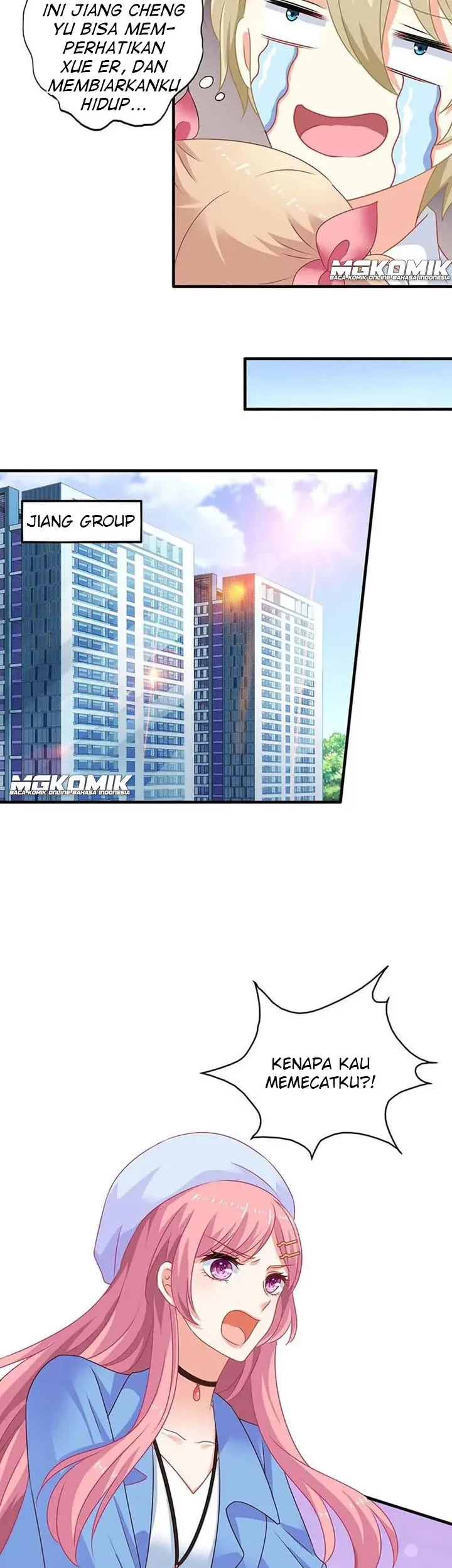 Take Your Mommy Home Chapter 80 Gambar 8