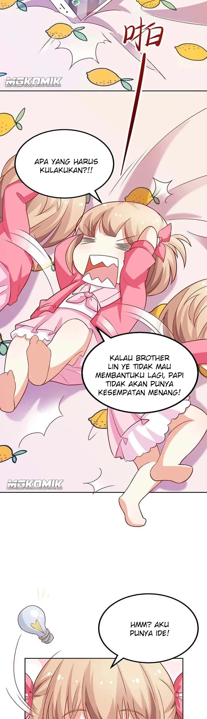 Take Your Mommy Home Chapter 79 Gambar 20