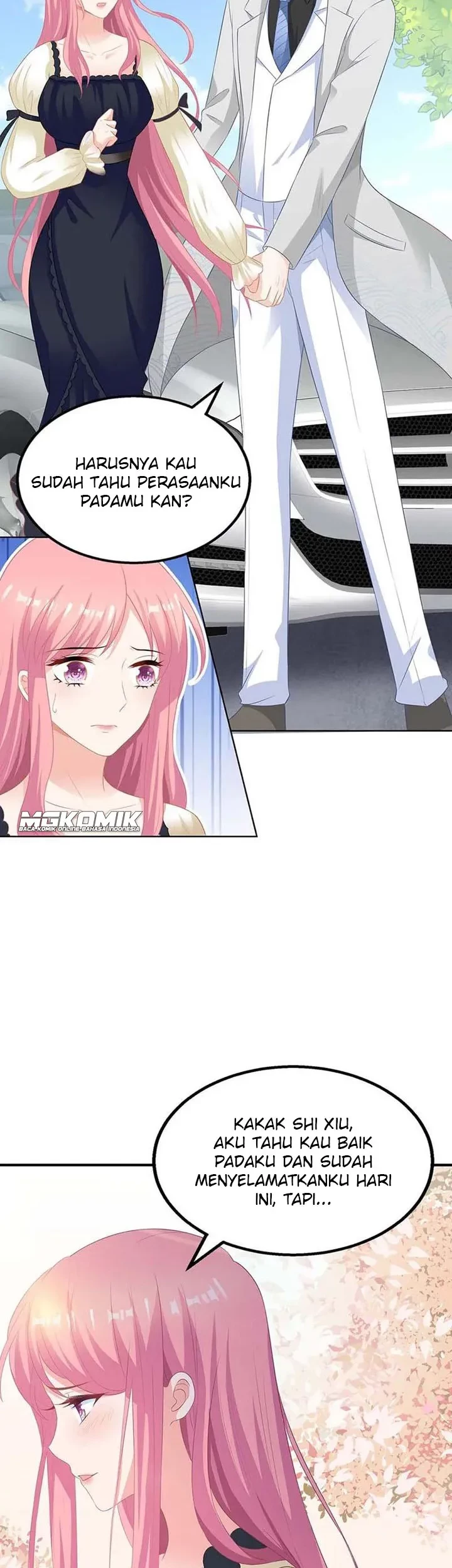 Take Your Mommy Home Chapter 79 Gambar 4