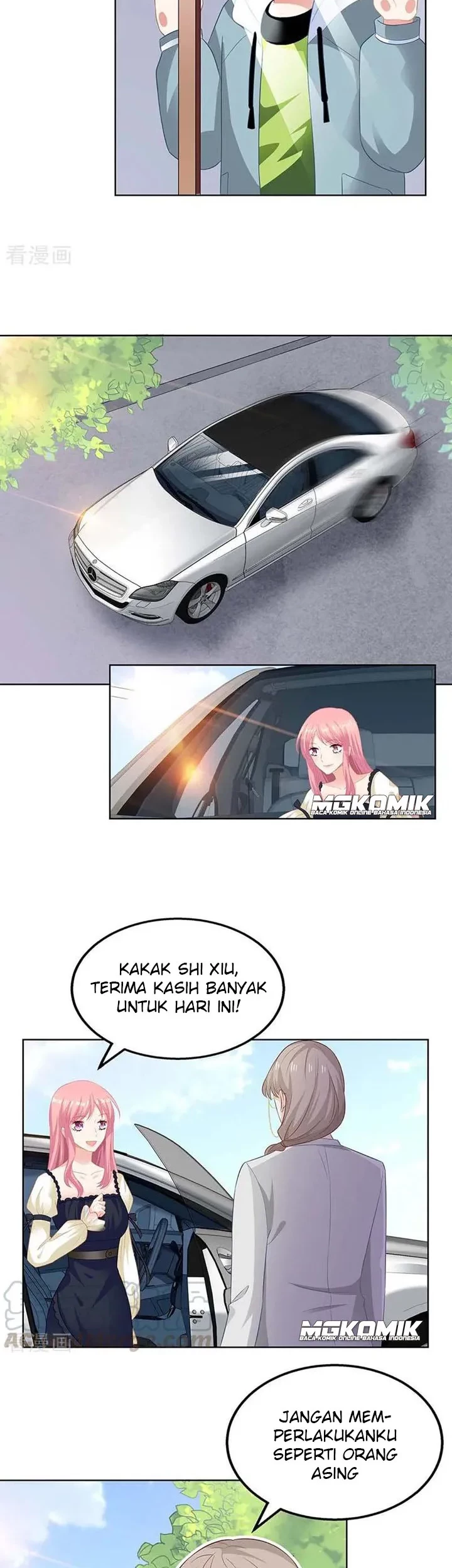 Manhua Take Your Mommy Home Chapter 79 gambar nomor 2