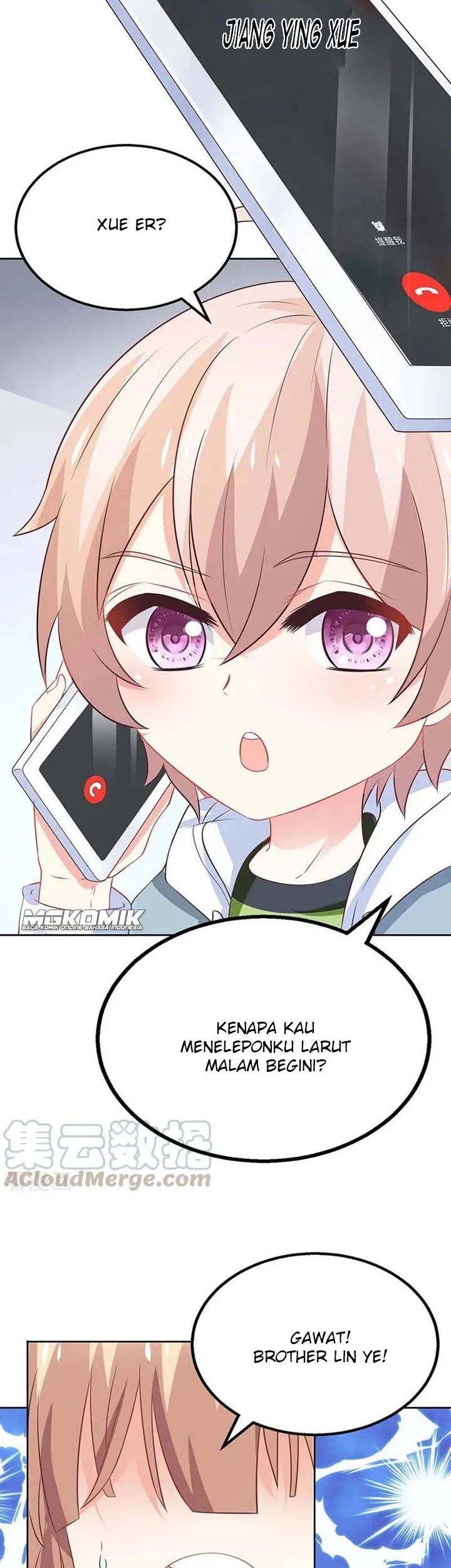 Take Your Mommy Home Chapter 79 Gambar 10