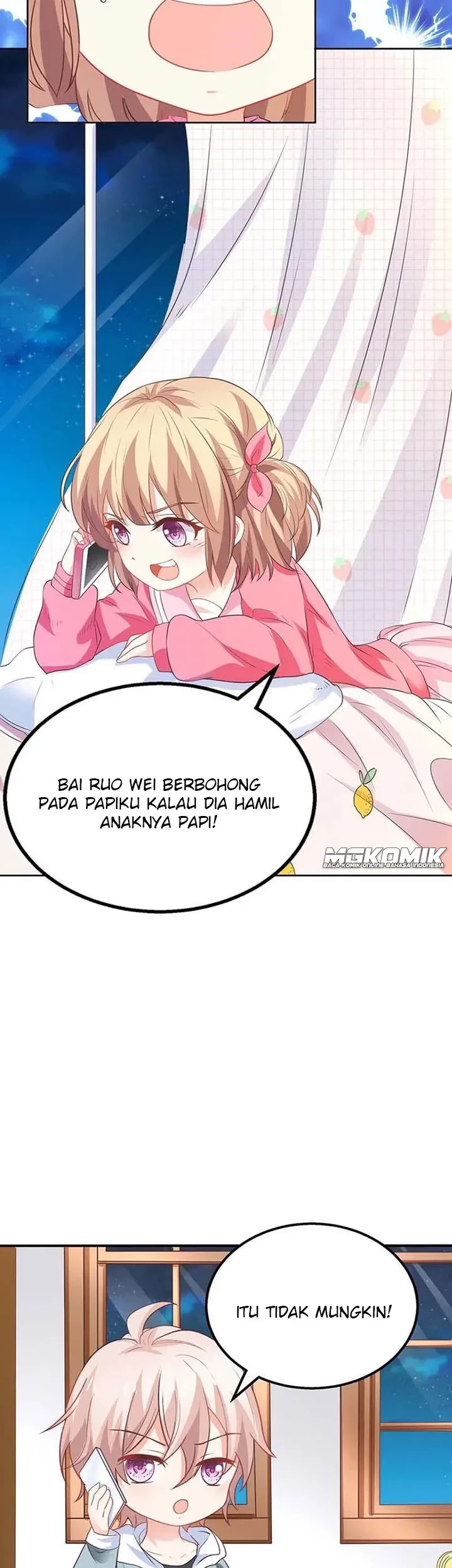 Take Your Mommy Home Chapter 79 Gambar 11