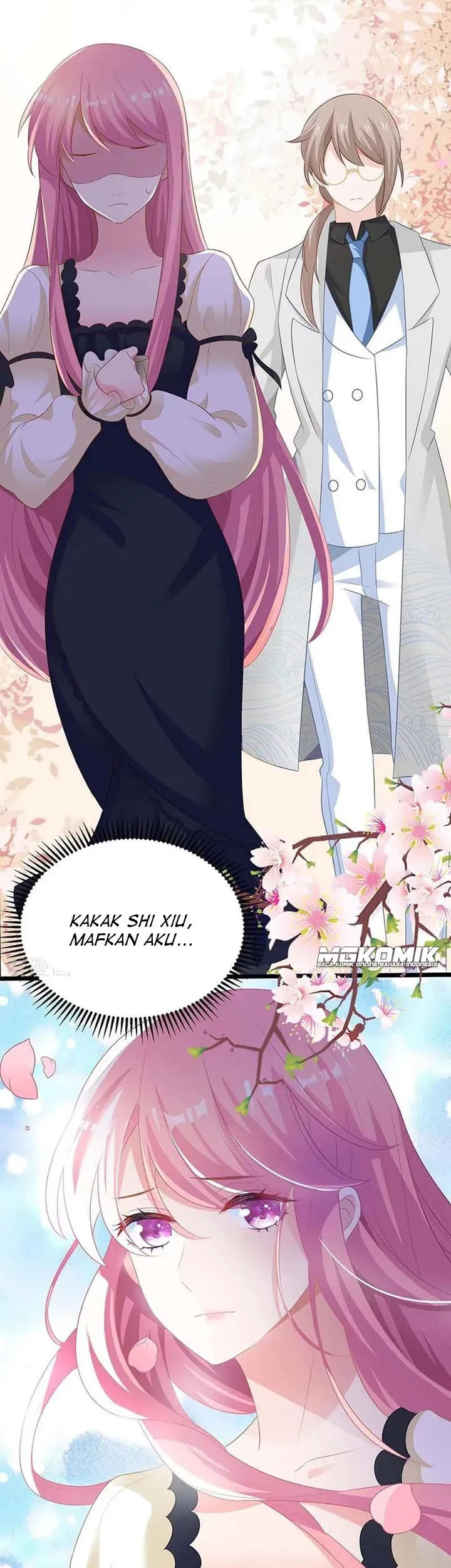 Take Your Mommy Home Chapter 79 Gambar 8