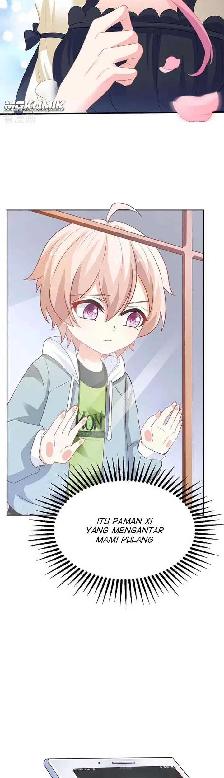 Take Your Mommy Home Chapter 79 Gambar 9