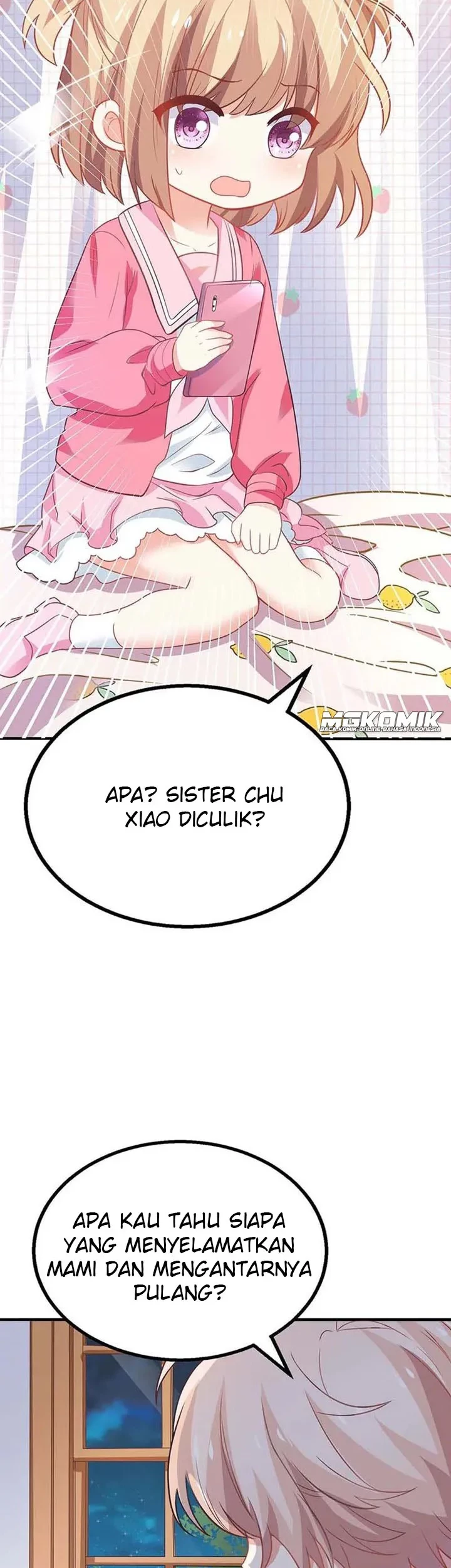 Take Your Mommy Home Chapter 79 Gambar 14