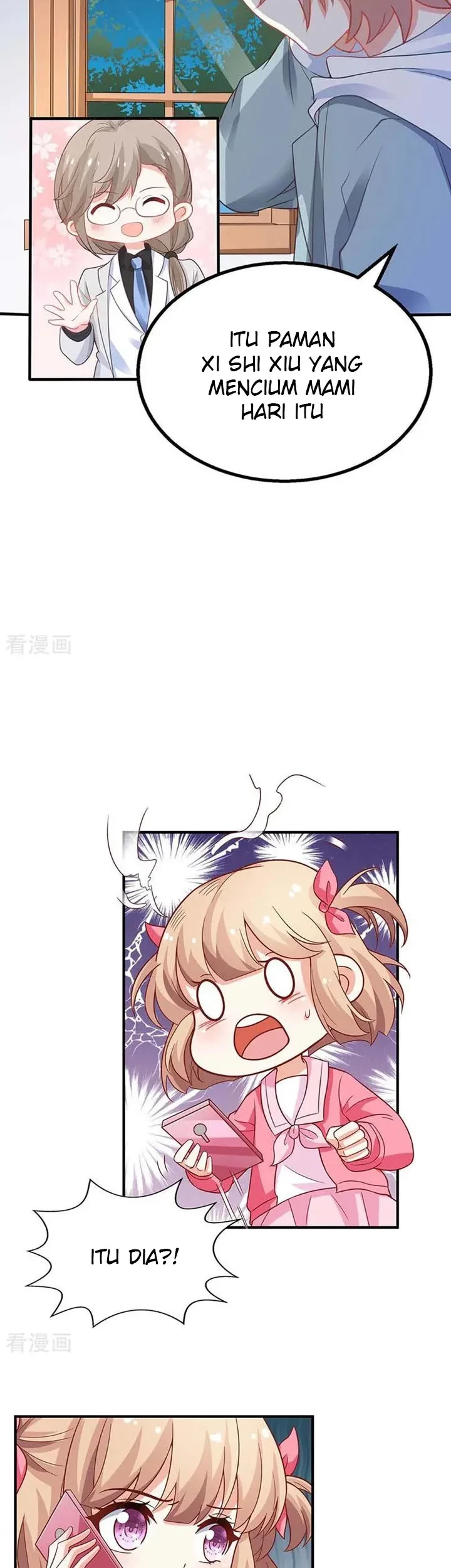 Take Your Mommy Home Chapter 79 Gambar 15