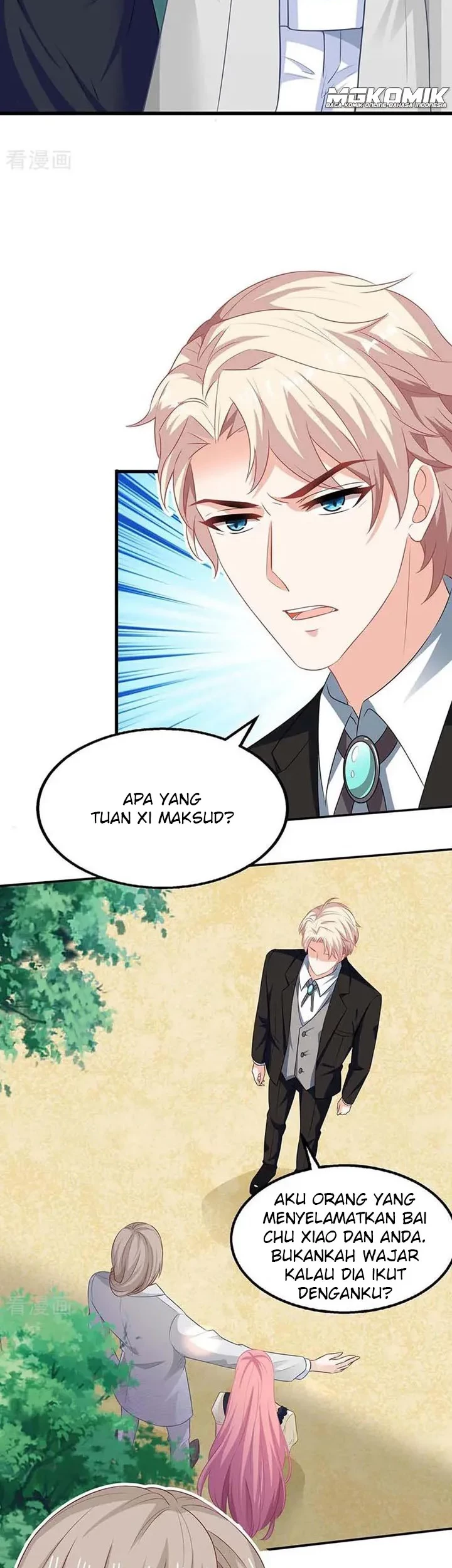 Take Your Mommy Home Chapter 78 Gambar 4