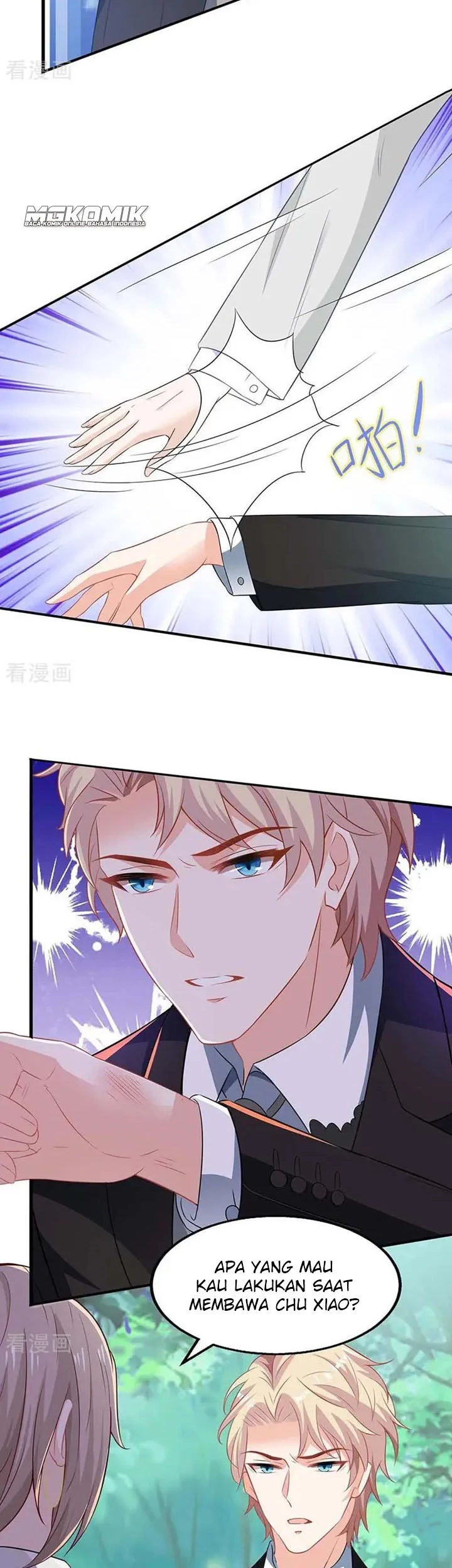 Manhua Take Your Mommy Home Chapter 78 gambar nomor 2