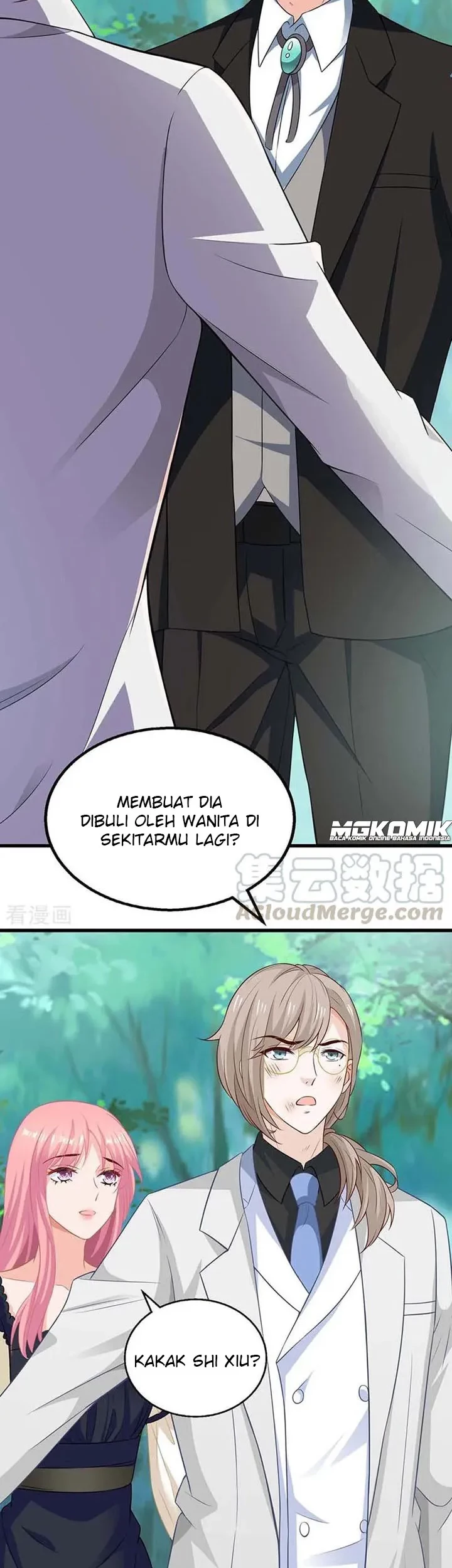 Take Your Mommy Home Chapter 78 Gambar 3