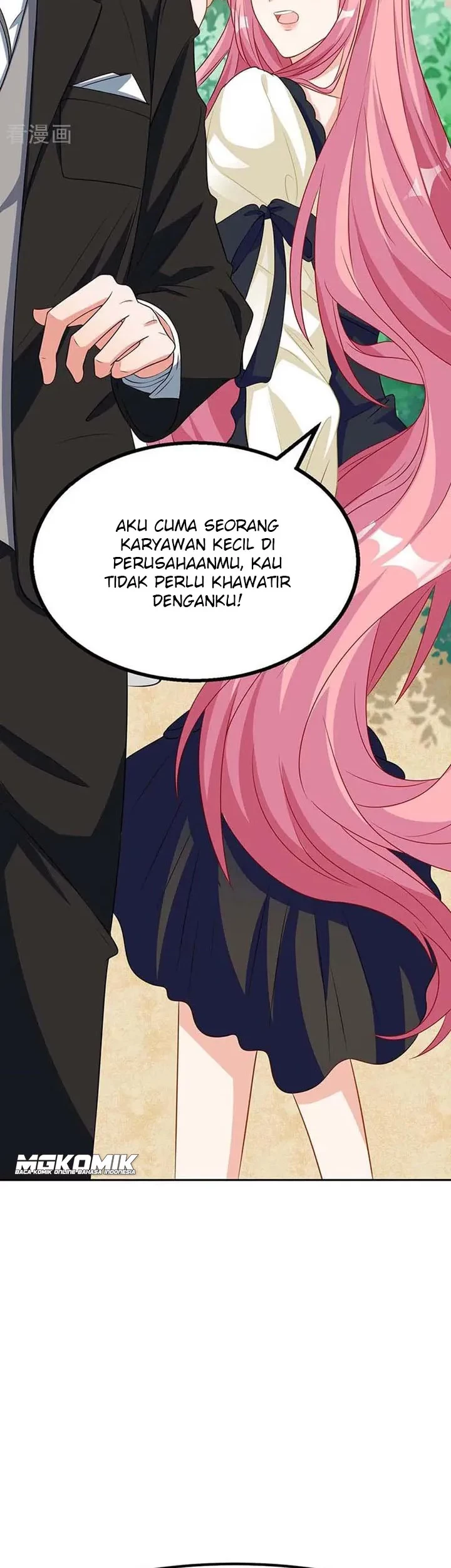 Take Your Mommy Home Chapter 77 Gambar 22