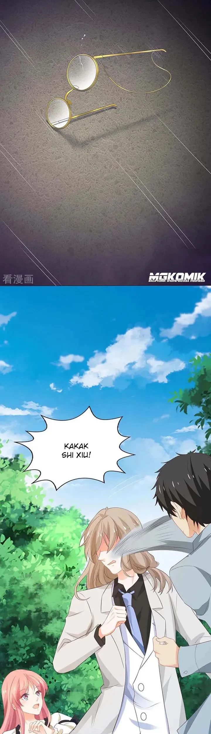 Take Your Mommy Home Chapter 77 Gambar 5