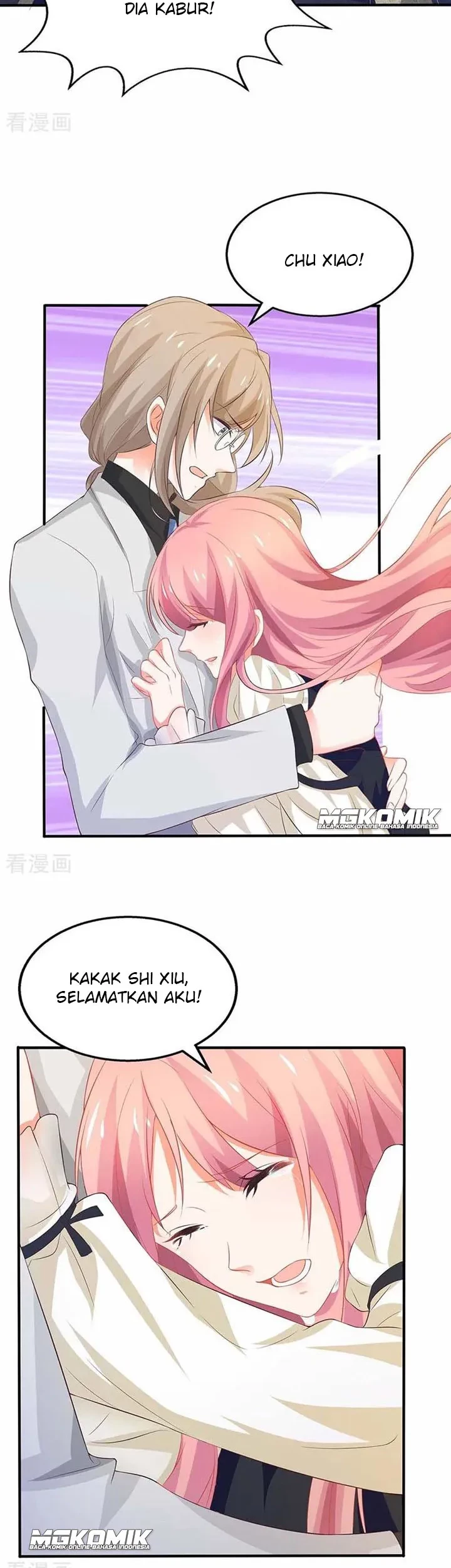 Manhua Take Your Mommy Home Chapter 77 gambar nomor 2