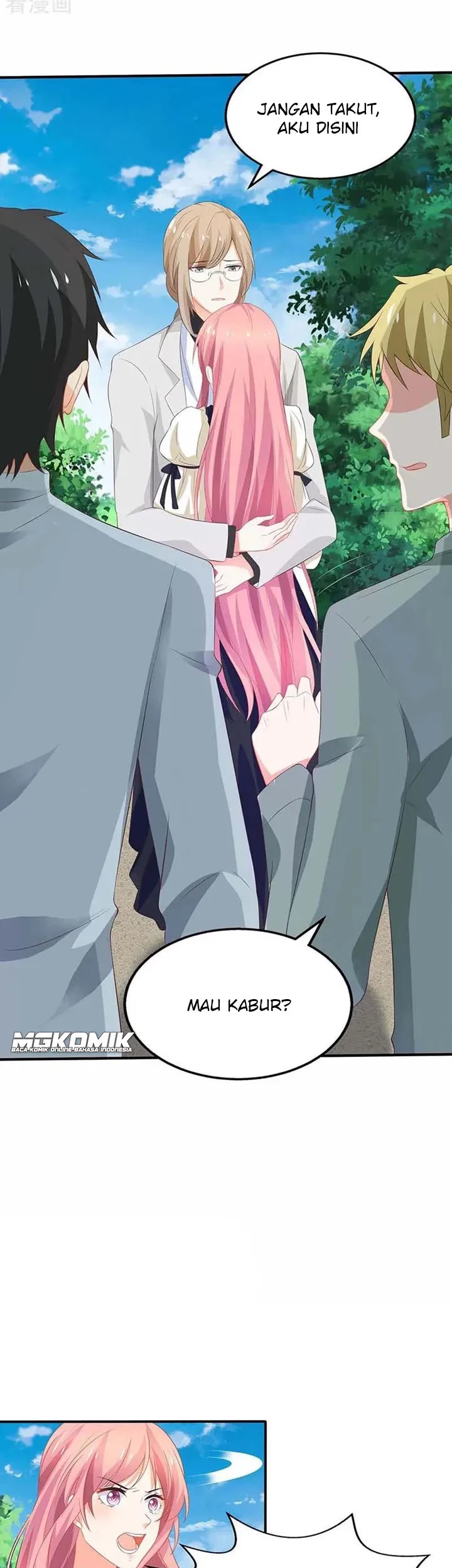 Take Your Mommy Home Chapter 77 Gambar 3