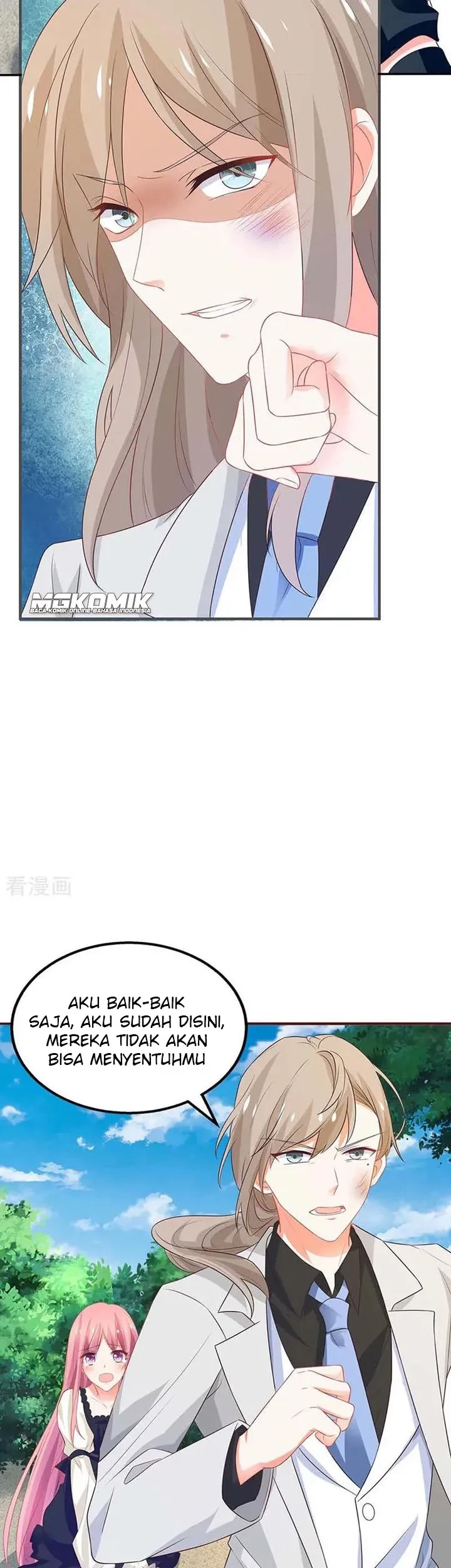 Take Your Mommy Home Chapter 77 Gambar 7