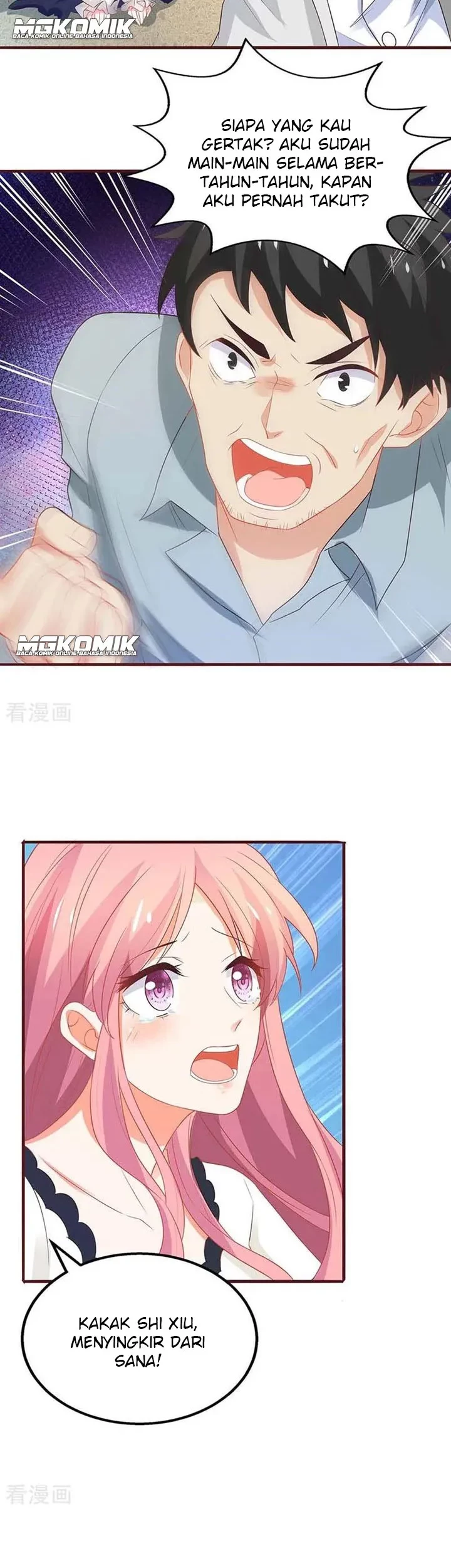 Take Your Mommy Home Chapter 77 Gambar 8