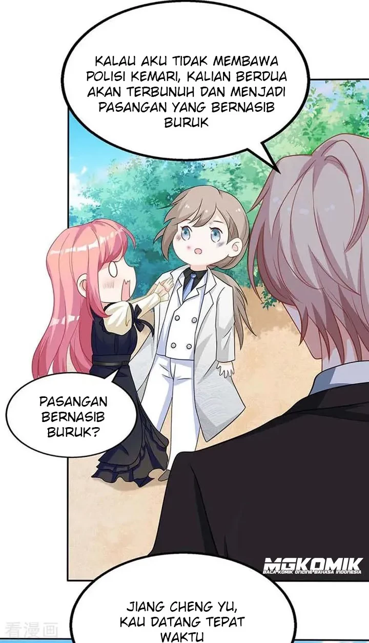 Take Your Mommy Home Chapter 77 Gambar 18