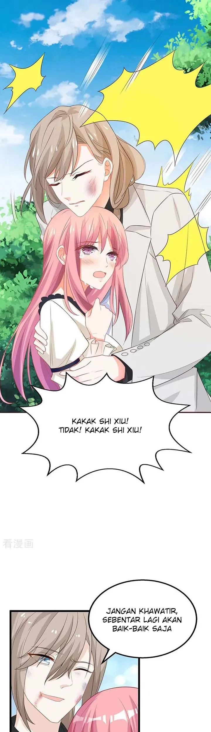 Take Your Mommy Home Chapter 77 Gambar 13