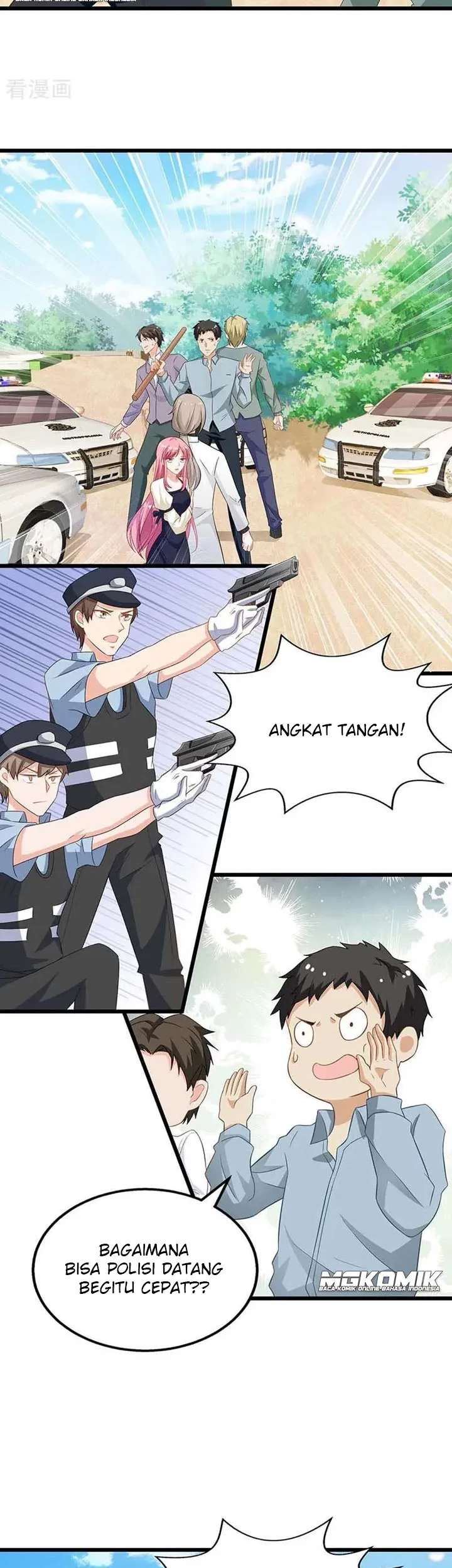 Take Your Mommy Home Chapter 77 Gambar 15