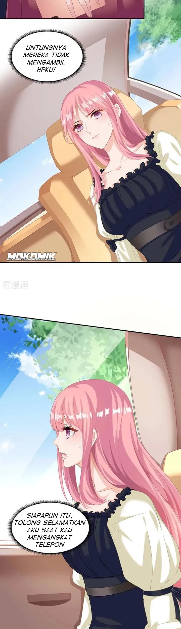 Take Your Mommy Home Chapter 76 Gambar 3